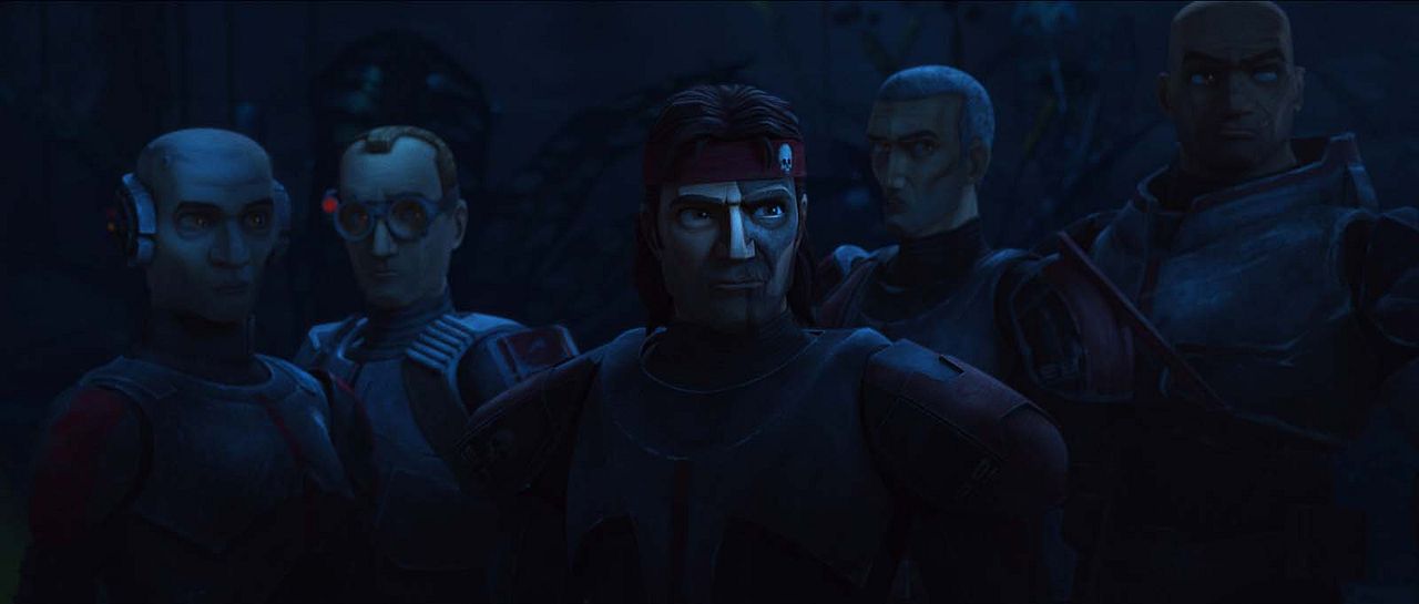 Star Wars: The Bad Batch : Foto