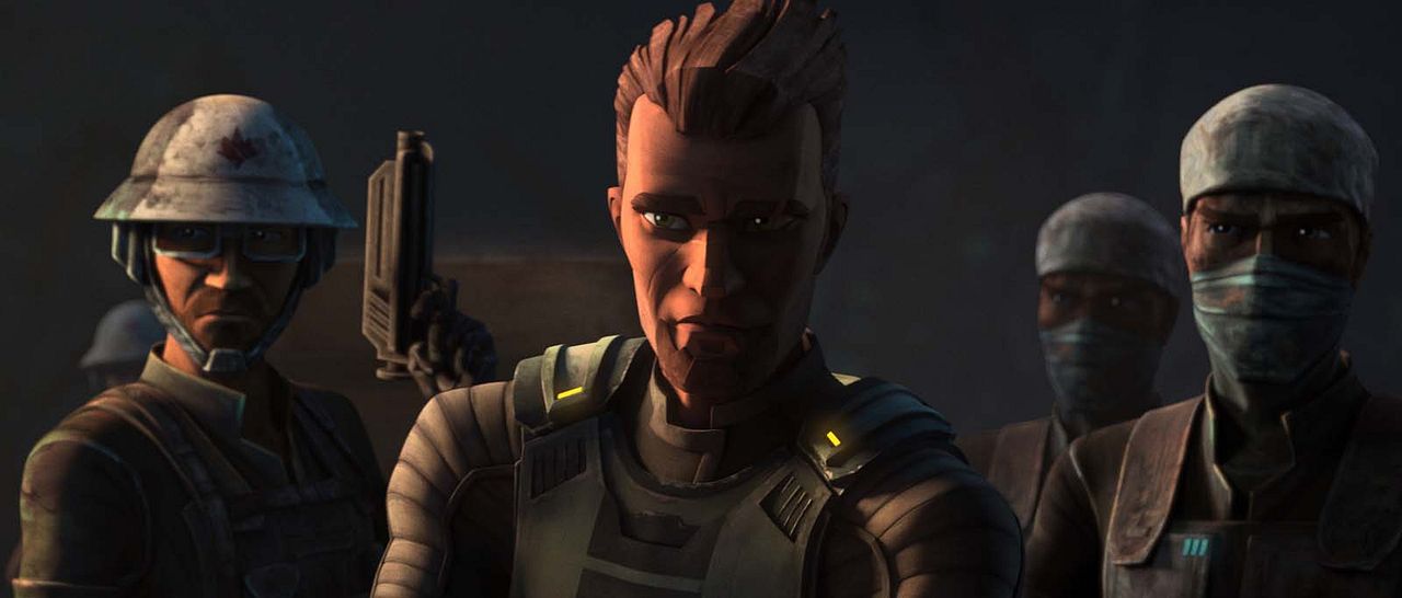 Star Wars: The Bad Batch : Foto