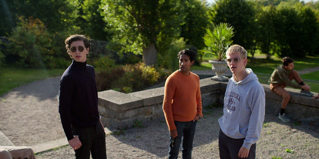 Jóvenes altezas : Foto