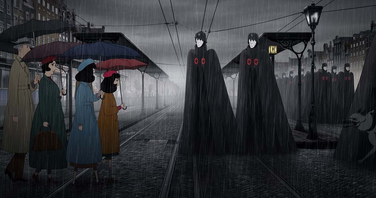 Where Is Anne Frank : Foto