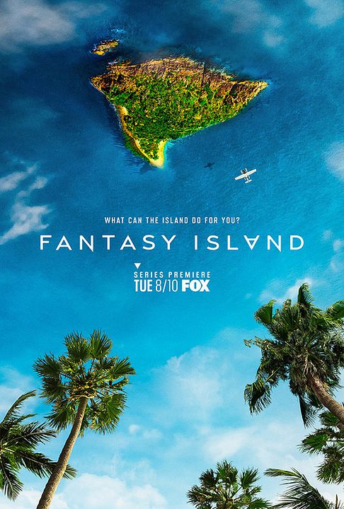 Fantasy Island : Póster