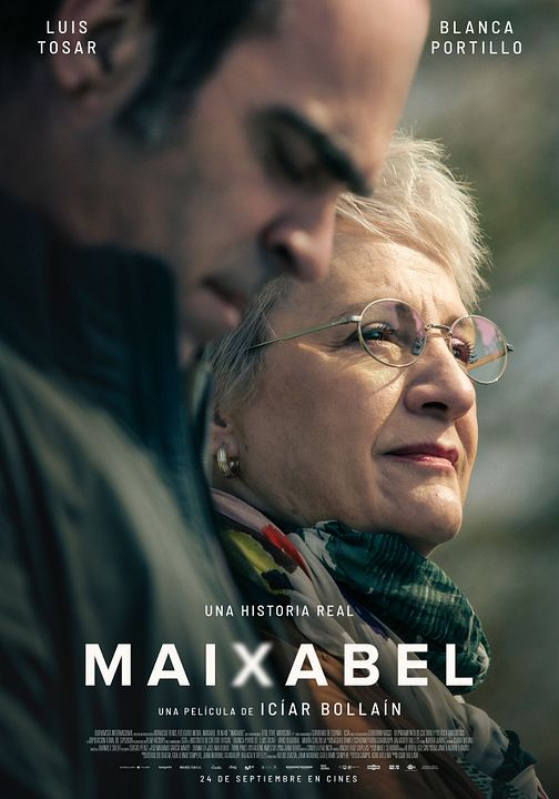 Maixabel : Póster
