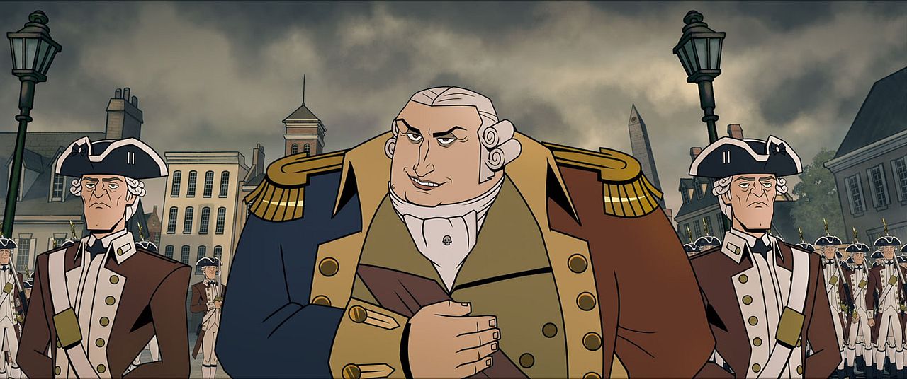 Estados Unidos: La película : Foto