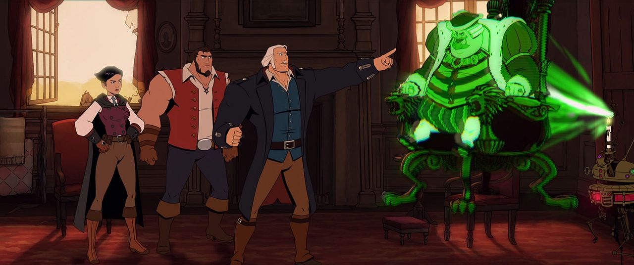 Estados Unidos: La película : Foto