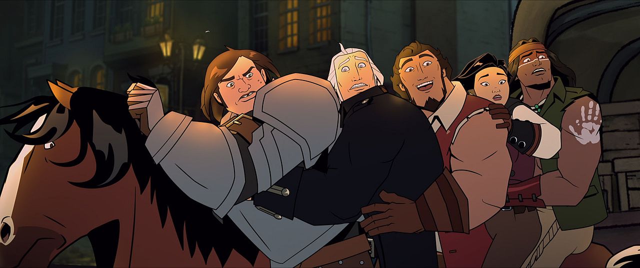 Estados Unidos: La película : Foto