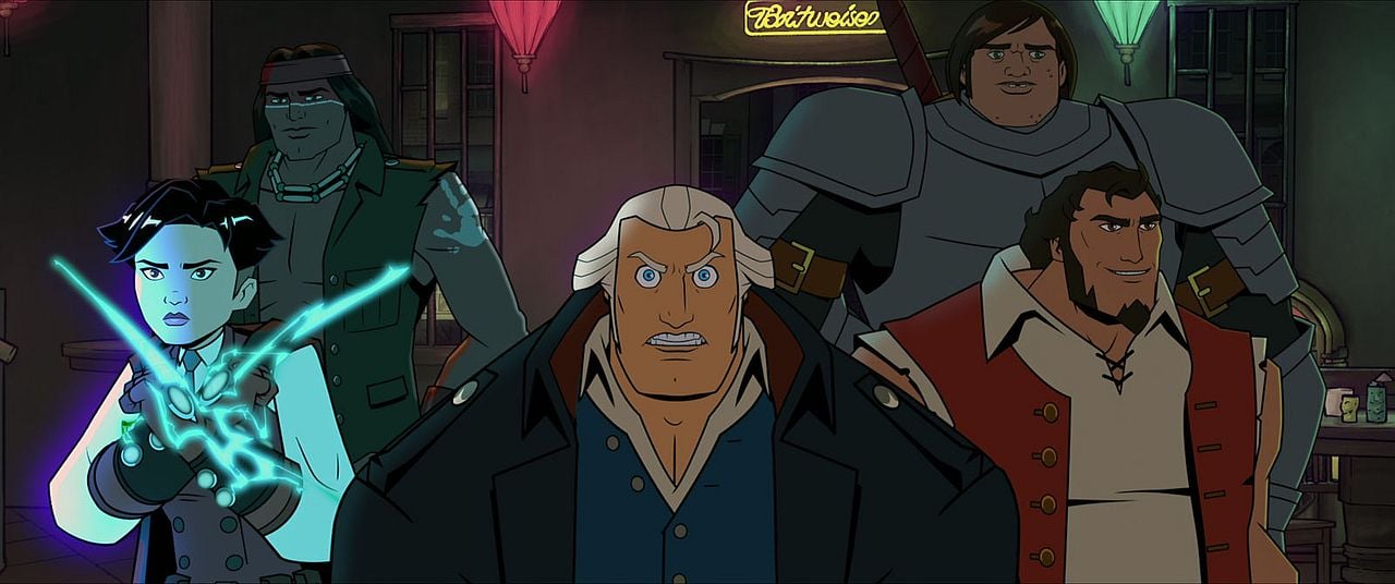 Estados Unidos: La película : Foto