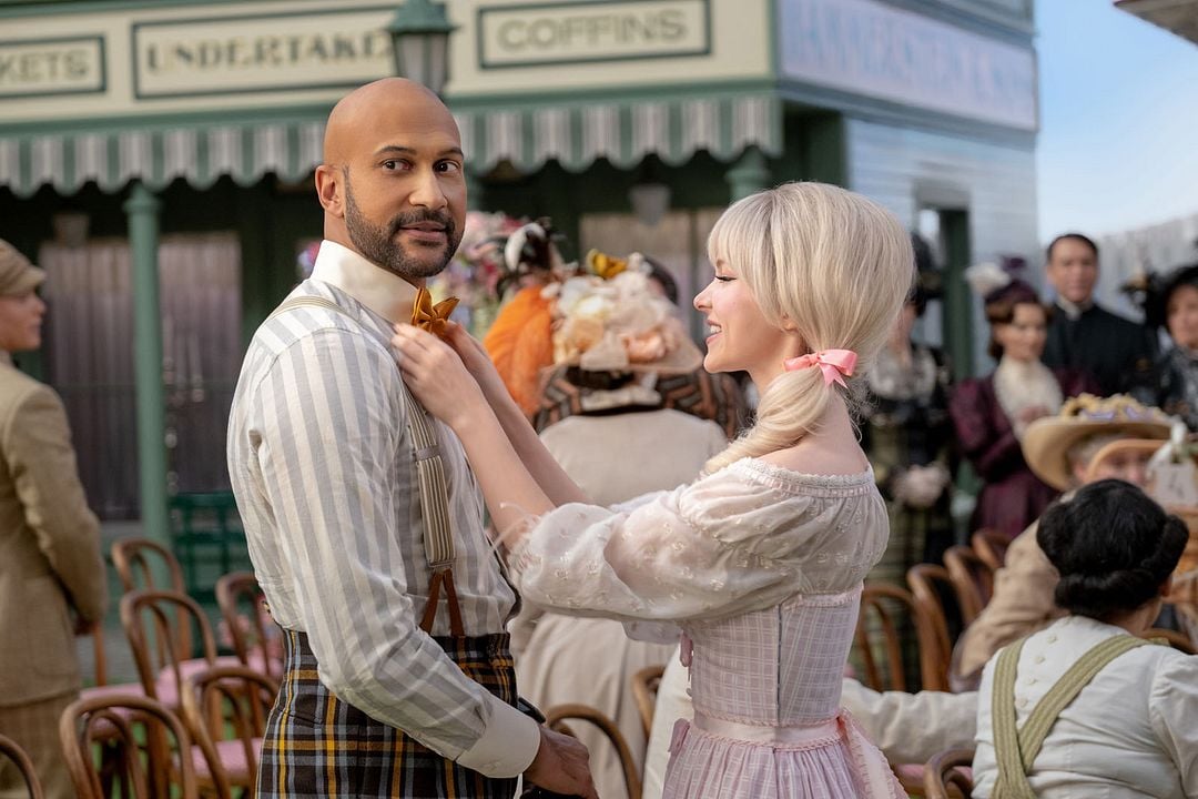 Foto Keegan-Michael Key, Dove Cameron