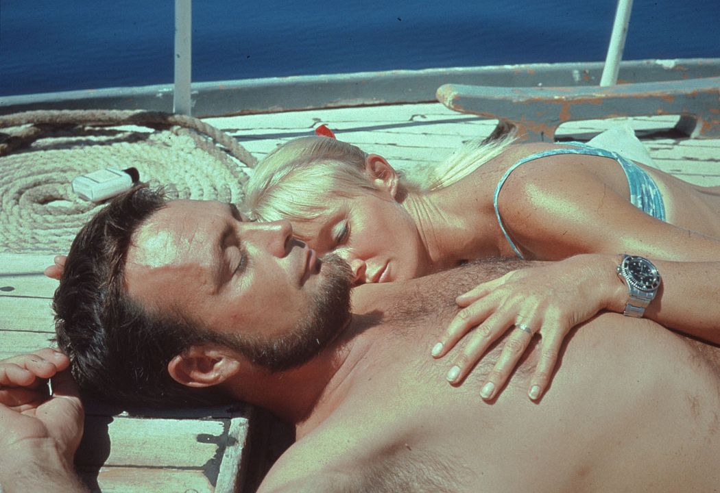 Jugando con tiburones : Foto