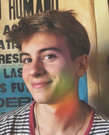 Póster Pedro Maurizi