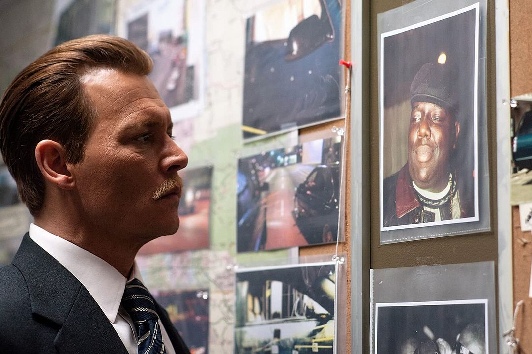 City Of Lies : Foto Johnny Depp