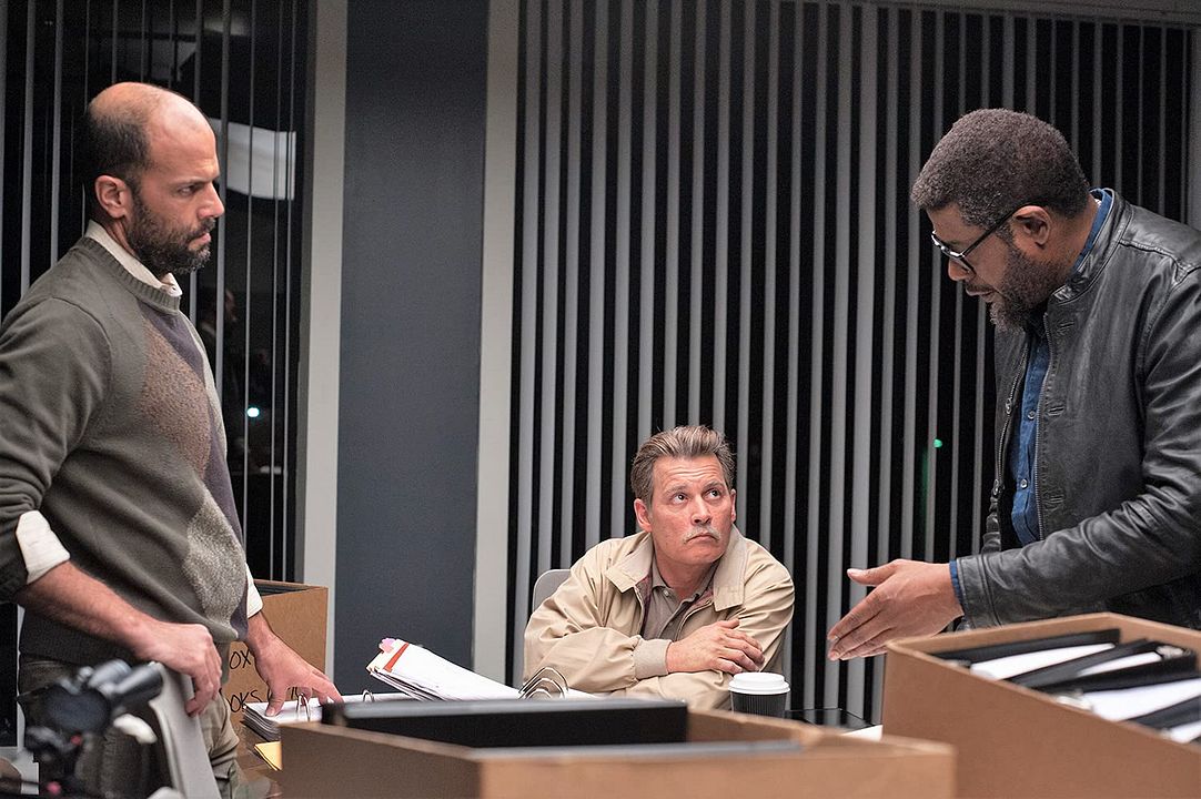 City Of Lies : Foto Forest Whitaker, Johnny Depp