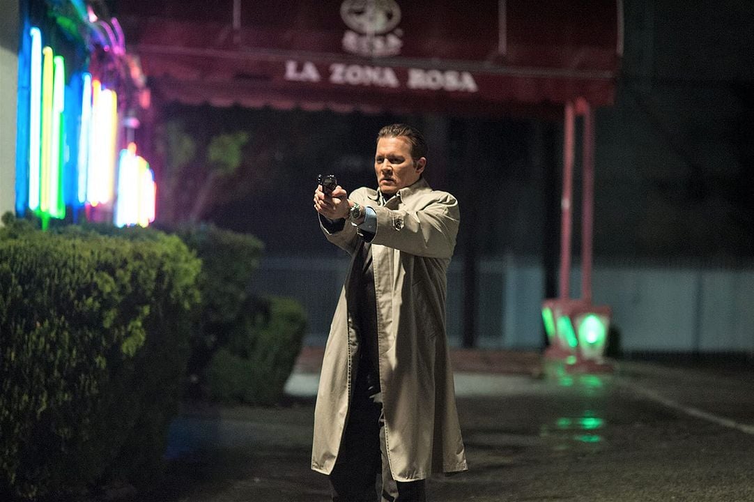 City Of Lies : Foto Johnny Depp