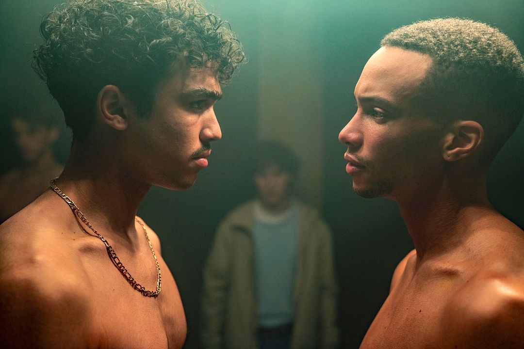 Mortel : Foto Corentin Fila