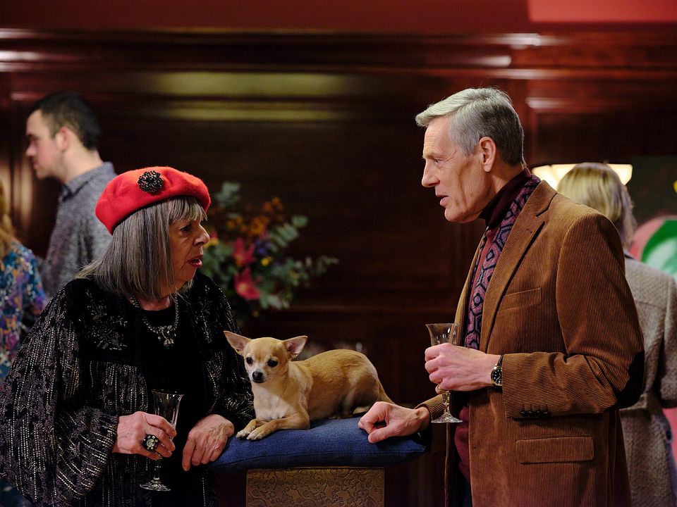 Foto Frances de la Tour