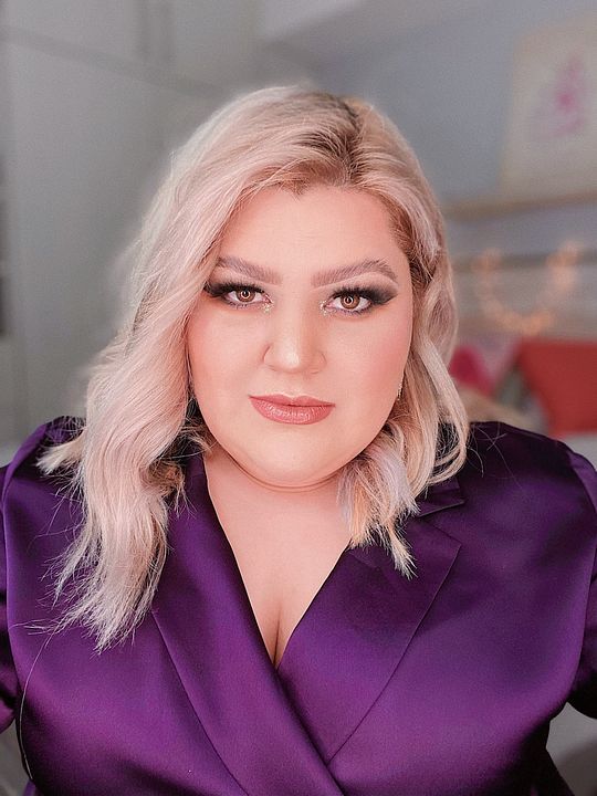 Póster Priscila Arias