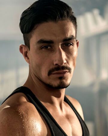 Póster Emmanuel Orenday