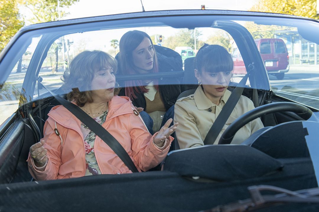 Foto Bárbara Goenaga, Miren Ibarguren