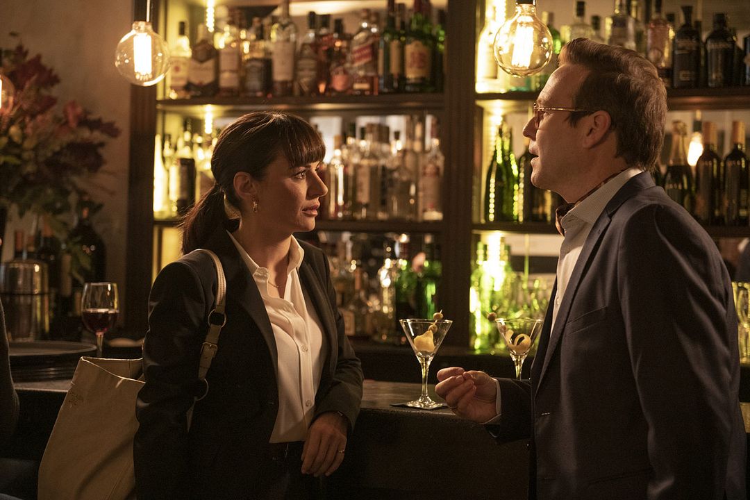 Foto Joaquín Reyes, Miren Ibarguren