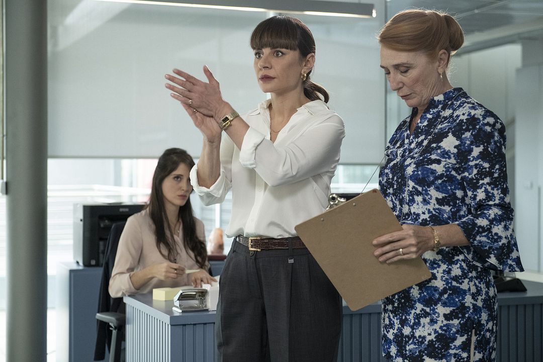 Foto Gracia Olayo, Miren Ibarguren