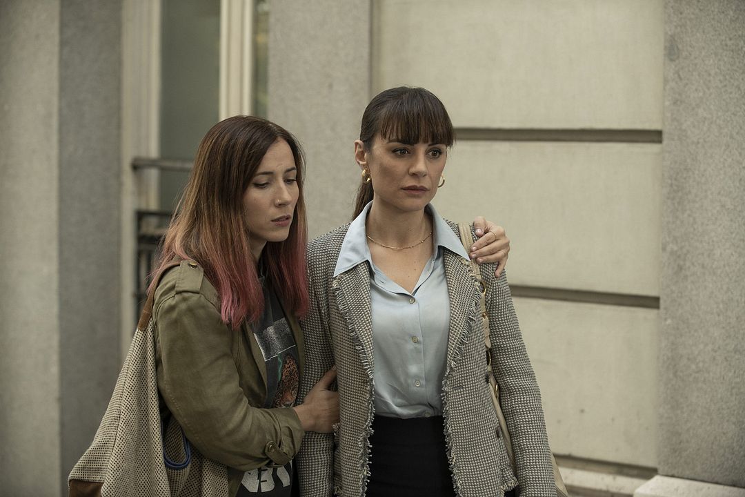 Foto Miren Ibarguren, Bárbara Goenaga