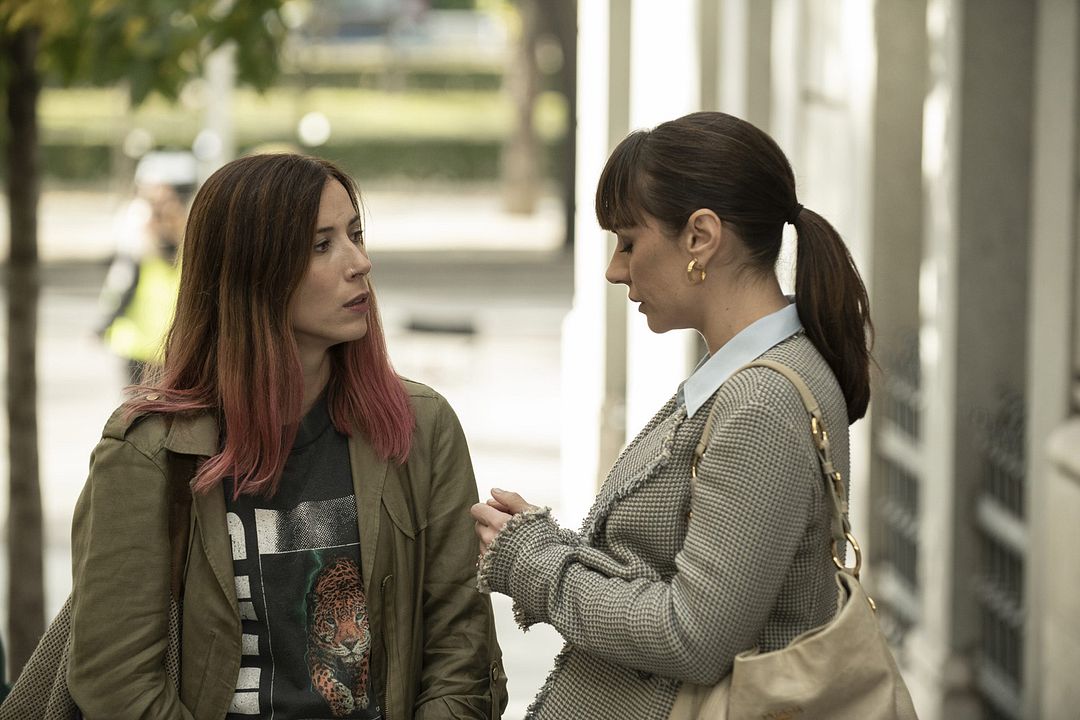 Foto Bárbara Goenaga, Miren Ibarguren