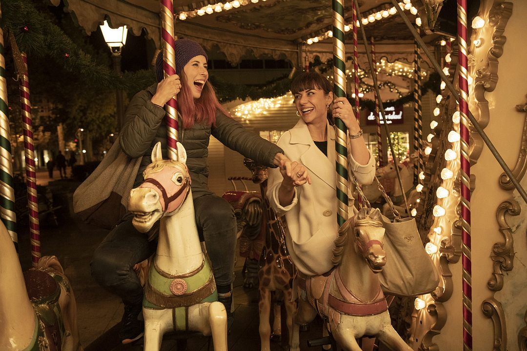 Foto Bárbara Goenaga, Miren Ibarguren