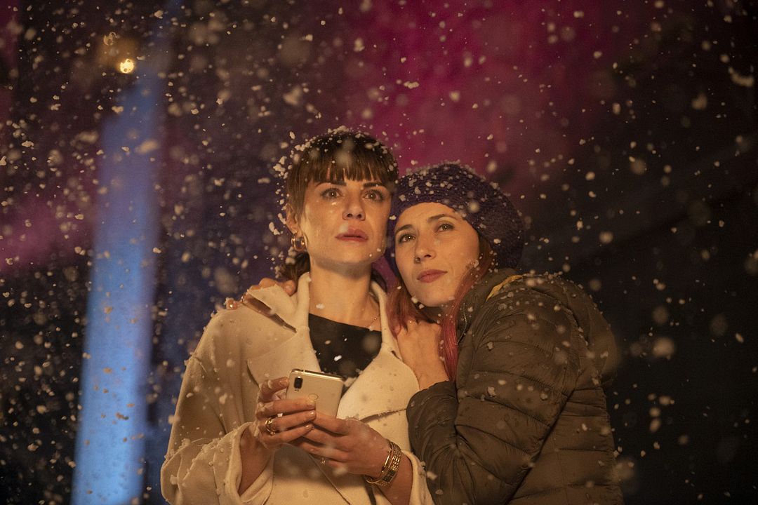 Foto Bárbara Goenaga, Miren Ibarguren