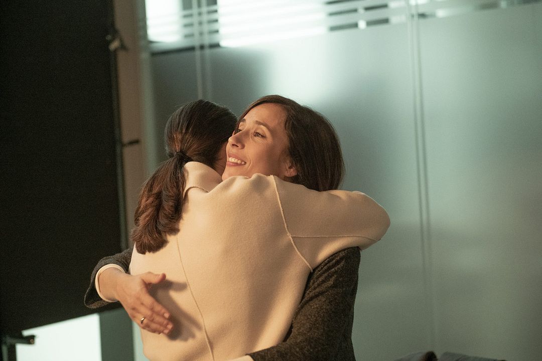 Foto Miren Ibarguren, Bárbara Goenaga