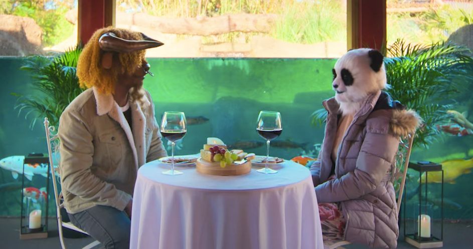 Sexy Beast : Póster