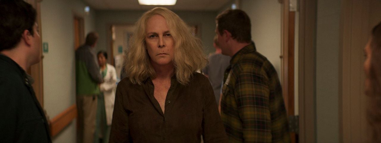 Halloween Kills: La Noche Aún No Termina : Foto Jamie Lee Curtis