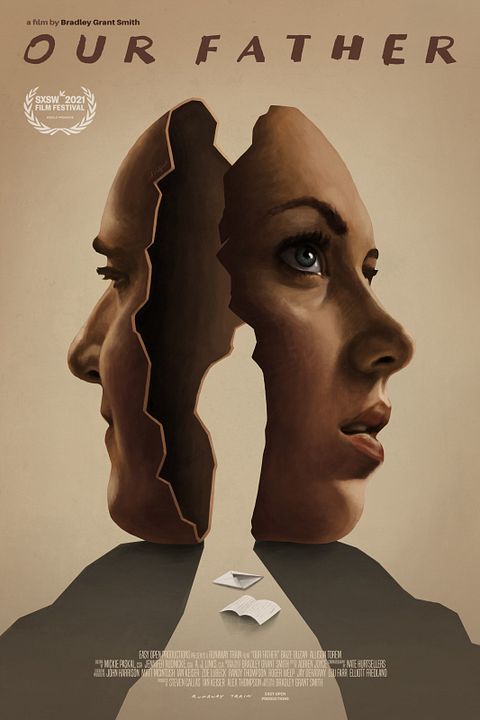 Nuestro padre : Póster