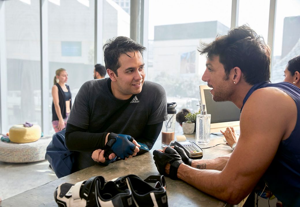 Fondeados : Foto Aldo Escalante