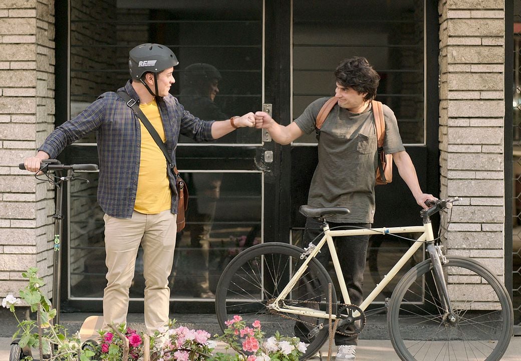 Fondeados : Foto Aldo Escalante