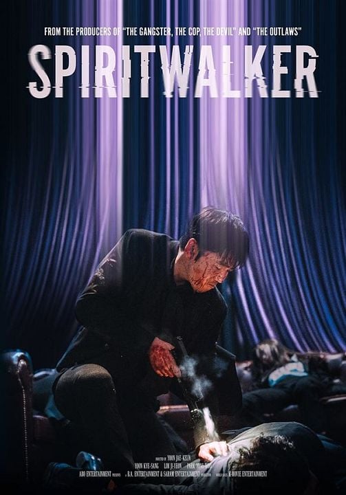 Spiritwalker : Póster