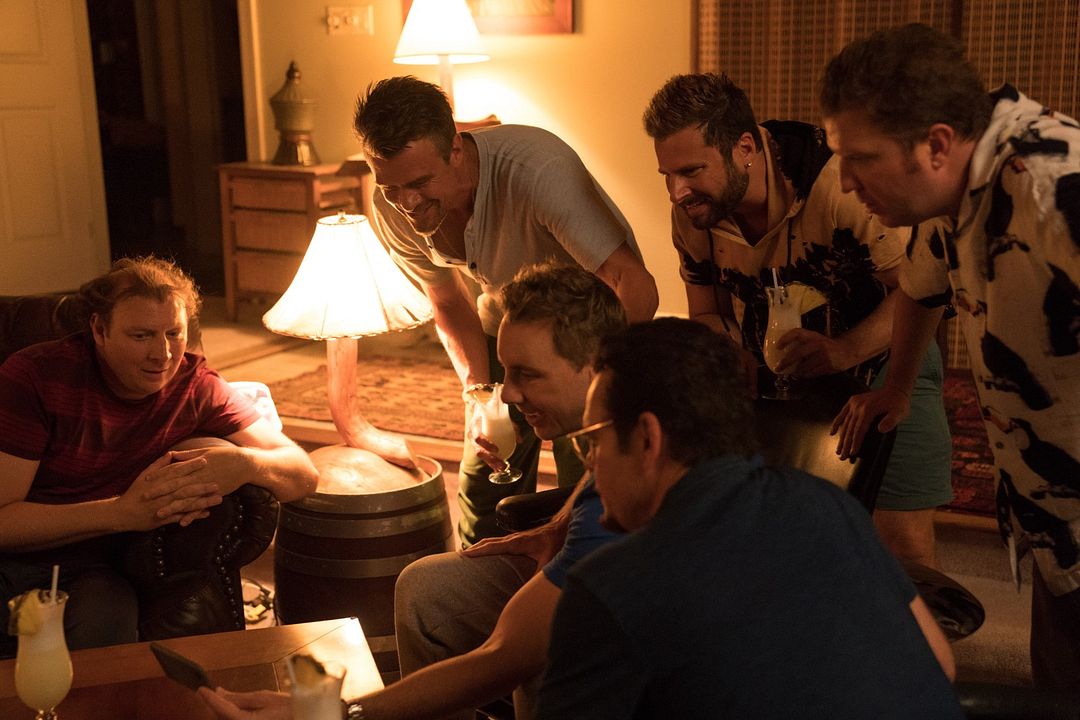 Foto Dan Bakkedahl, Josh Duhamel