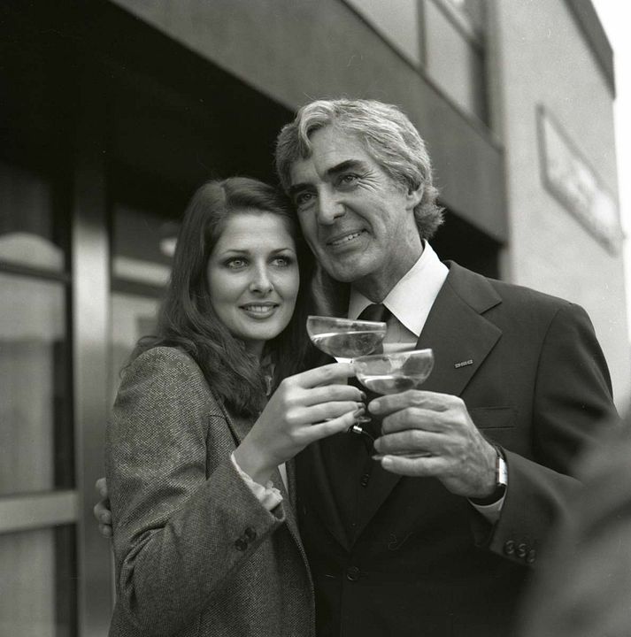 John DeLorean Mito y Magnate : Foto