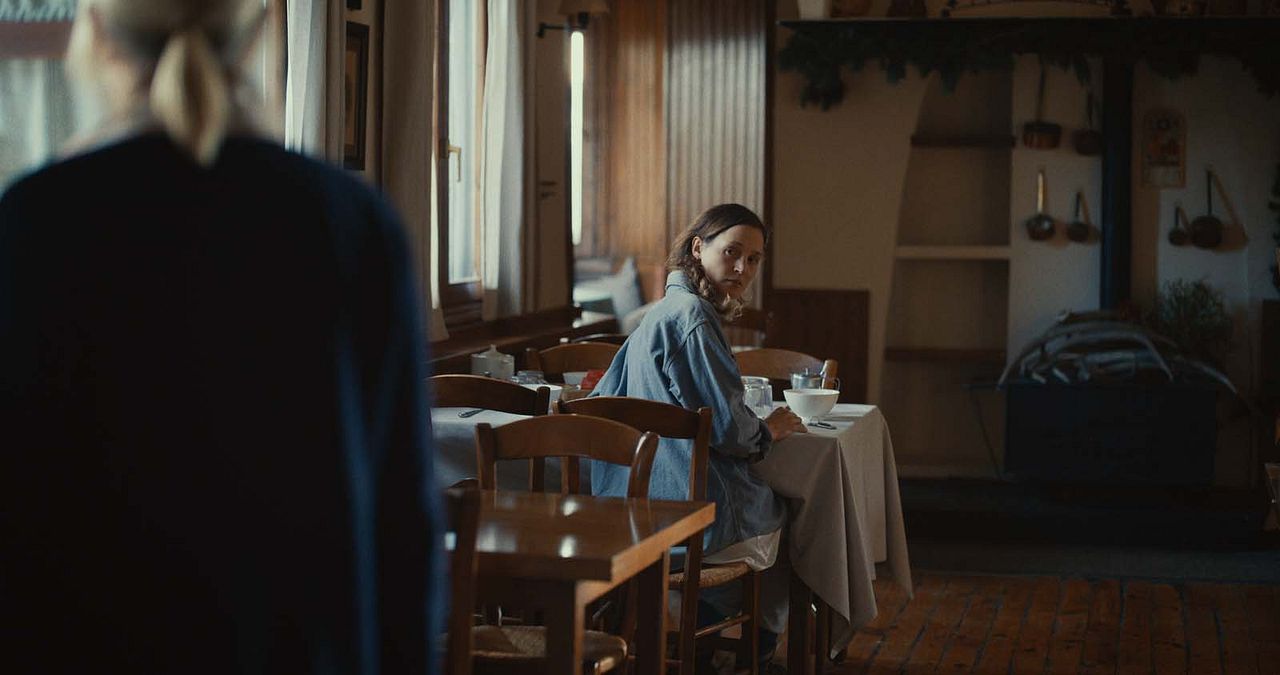 Hold Me Tight : Foto Vicky Krieps