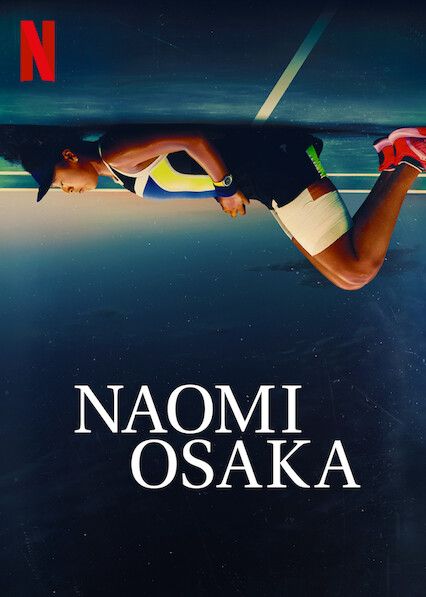Naomi Osaka : Póster