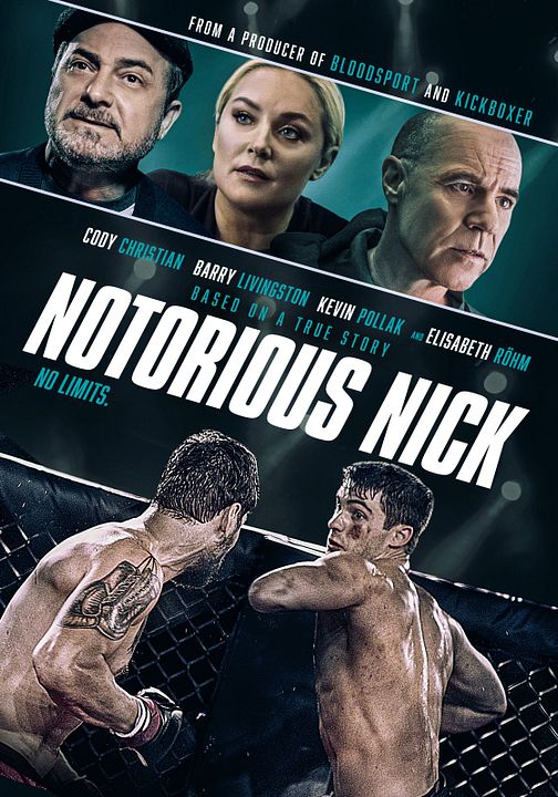 Notorious Nick : Póster