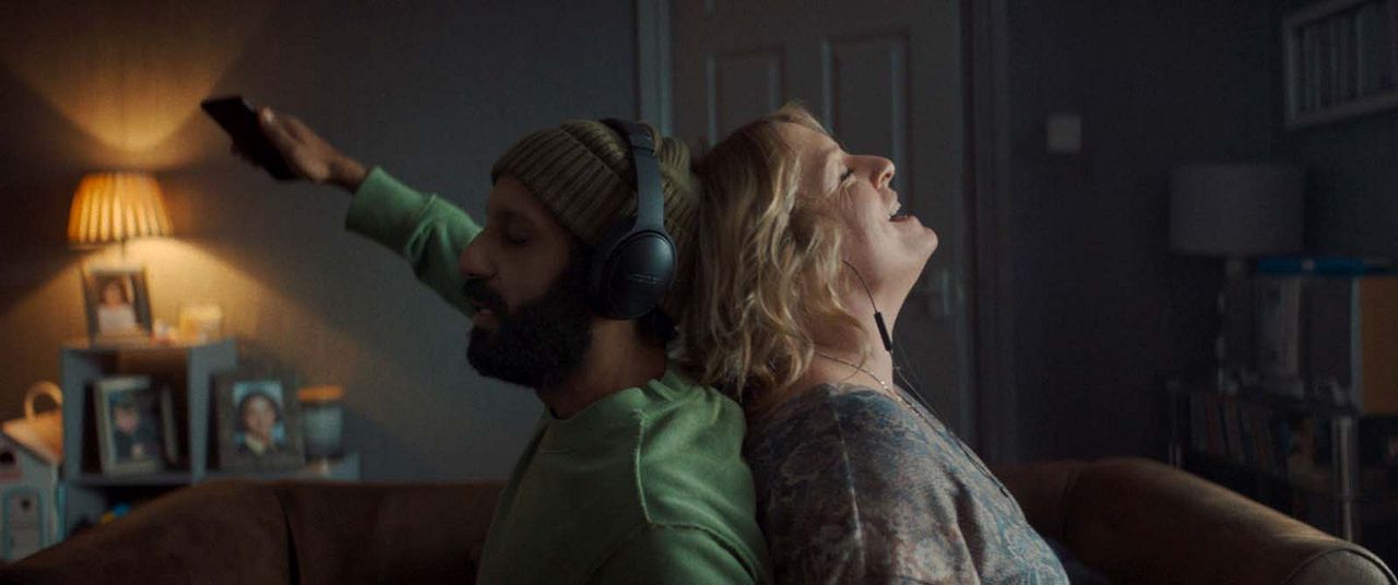 Foto Claire Rushbrook, Adeel Akhtar