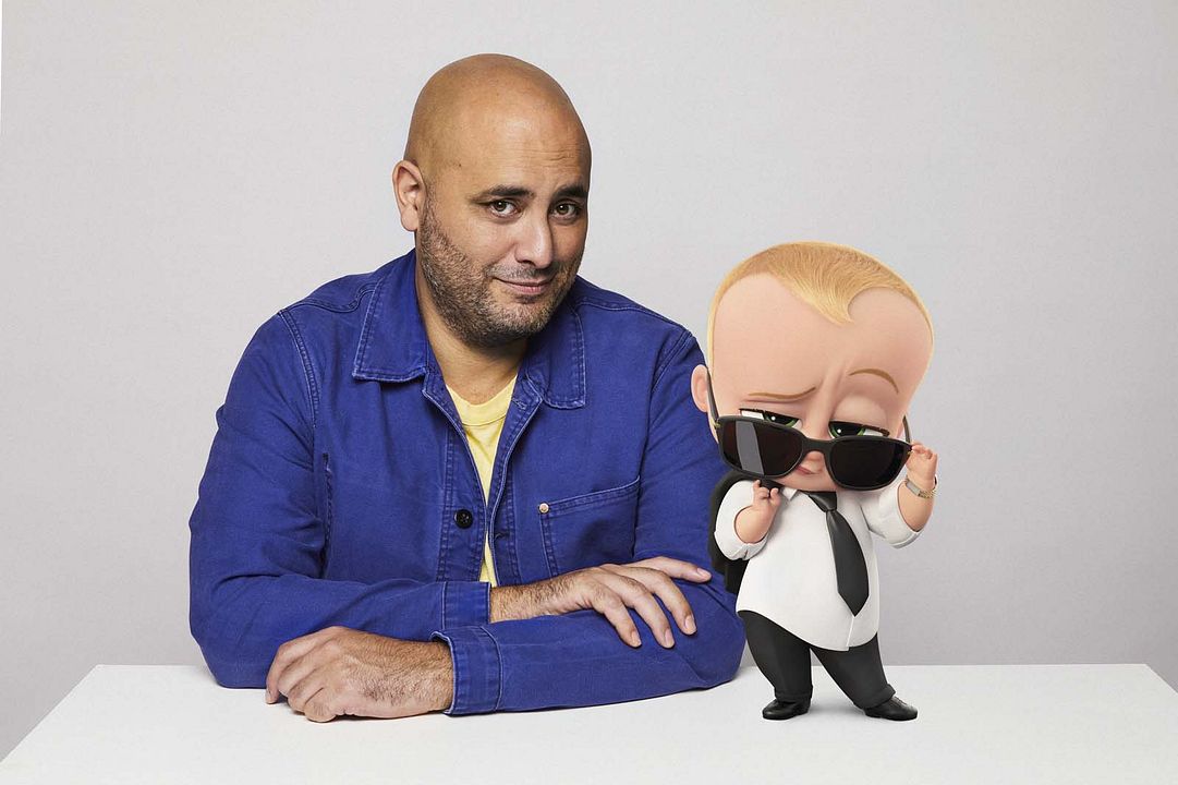 Un jefe en pañales 2: Negocios de familia : Cobertura de revista