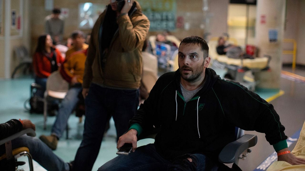 The Divide : Foto Pio Marmaï