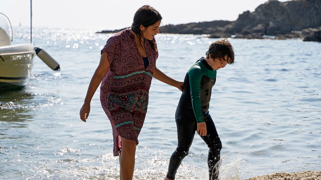 The Restless : Foto Leïla Bekhti