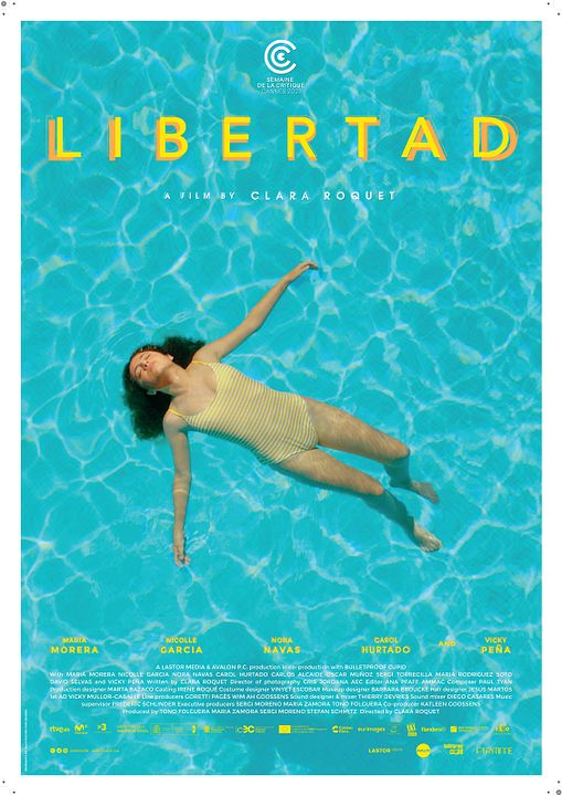 Libertad : Póster