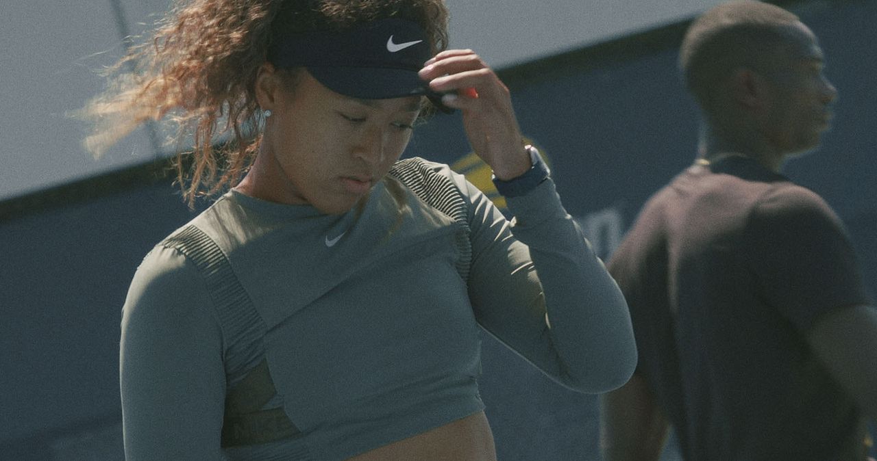 Naomi Osaka : Foto