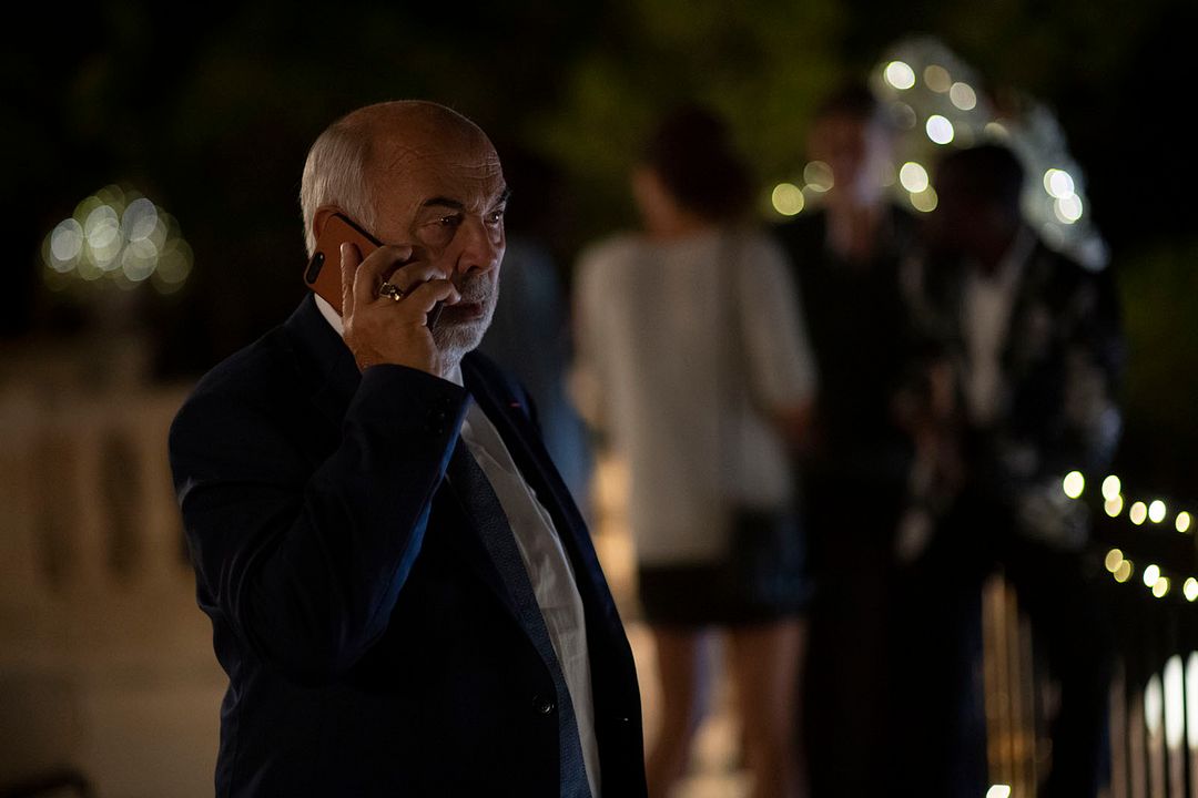 Ricos y Malcriados : Foto Gérard Jugnot