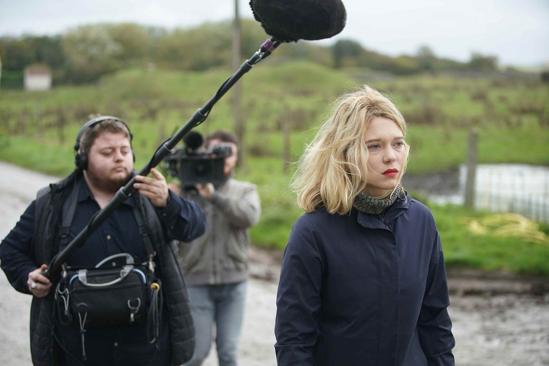 France : Foto Léa Seydoux