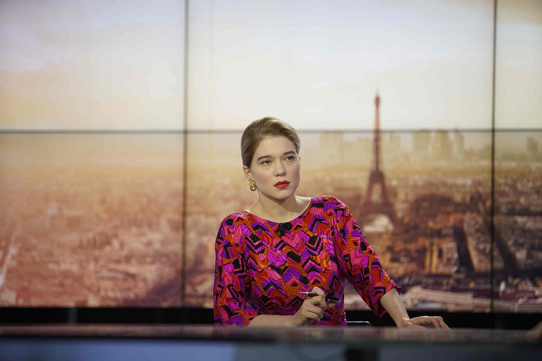 France : Foto Léa Seydoux