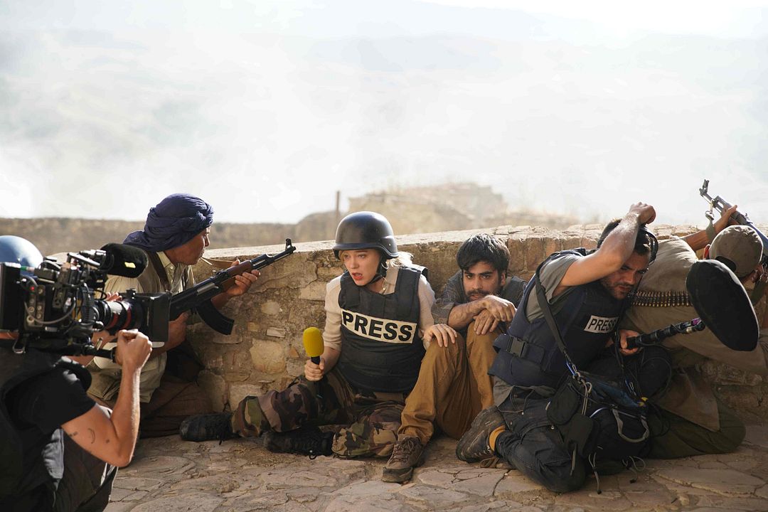 France : Foto Léa Seydoux