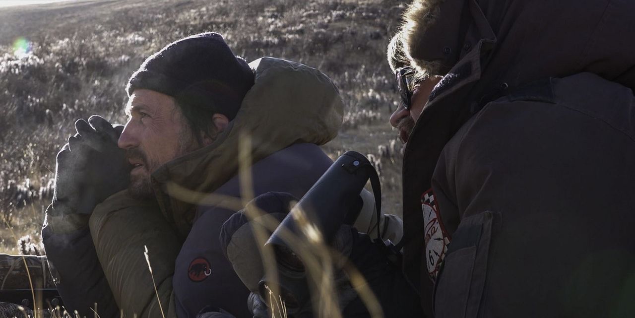 El leopardo de las nieves : Foto